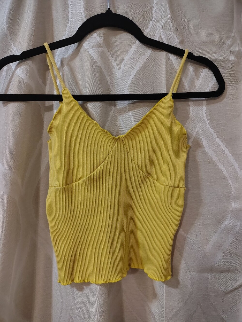 21 Saints Ribbed Tank Top